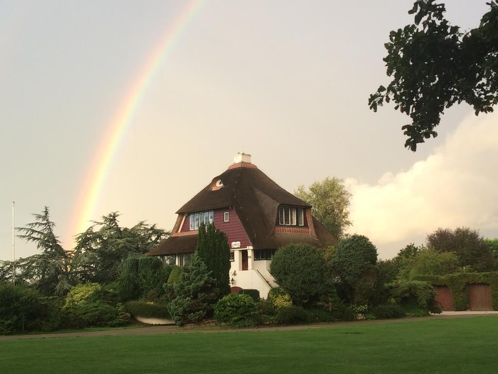 De Kievit Villa Vogelenzang ภายนอก รูปภาพ